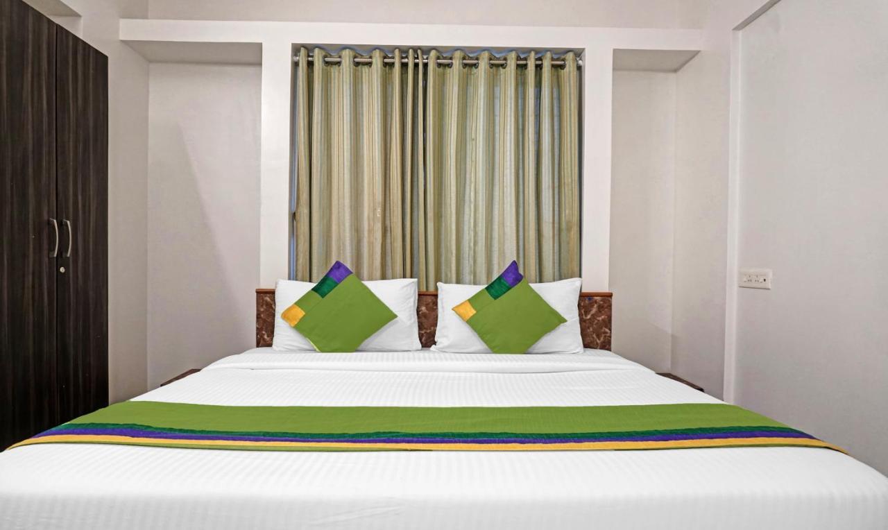 Treebo Diamond Residency - Ddpk Inn Pune Exterior foto
