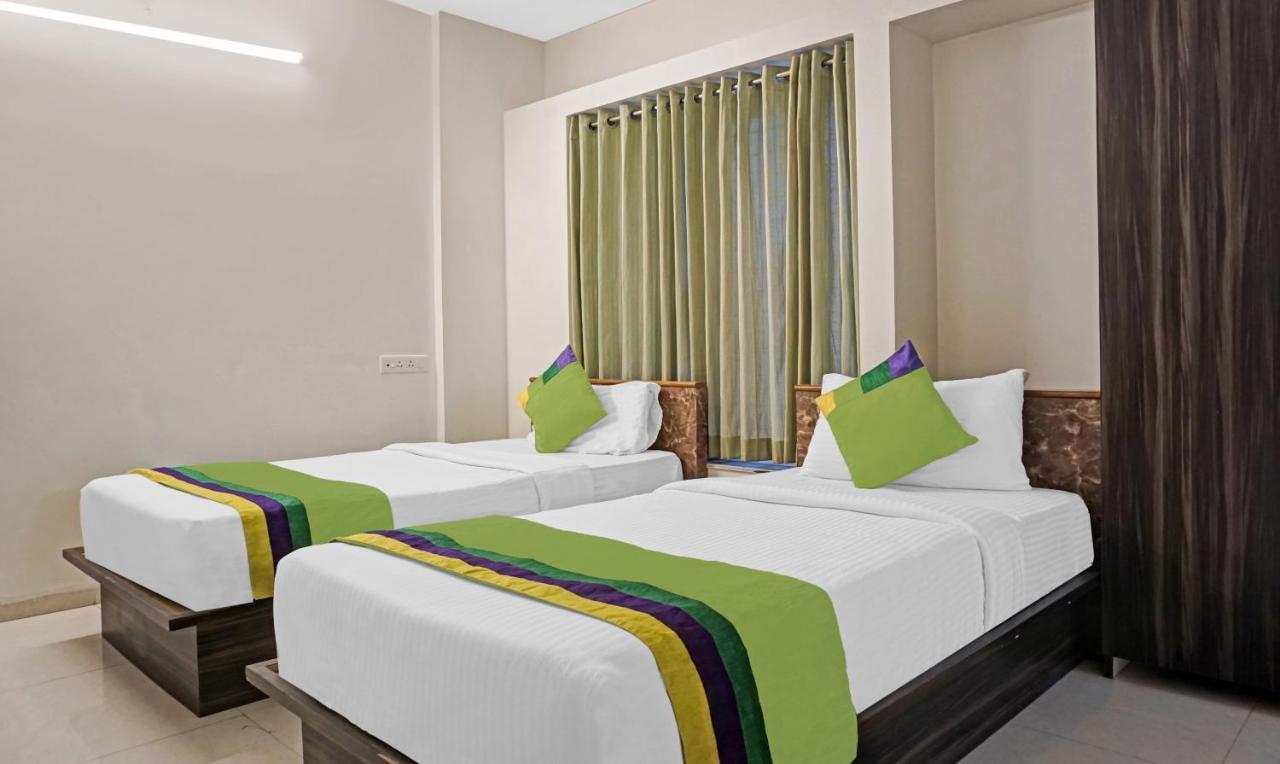 Treebo Diamond Residency - Ddpk Inn Pune Exterior foto